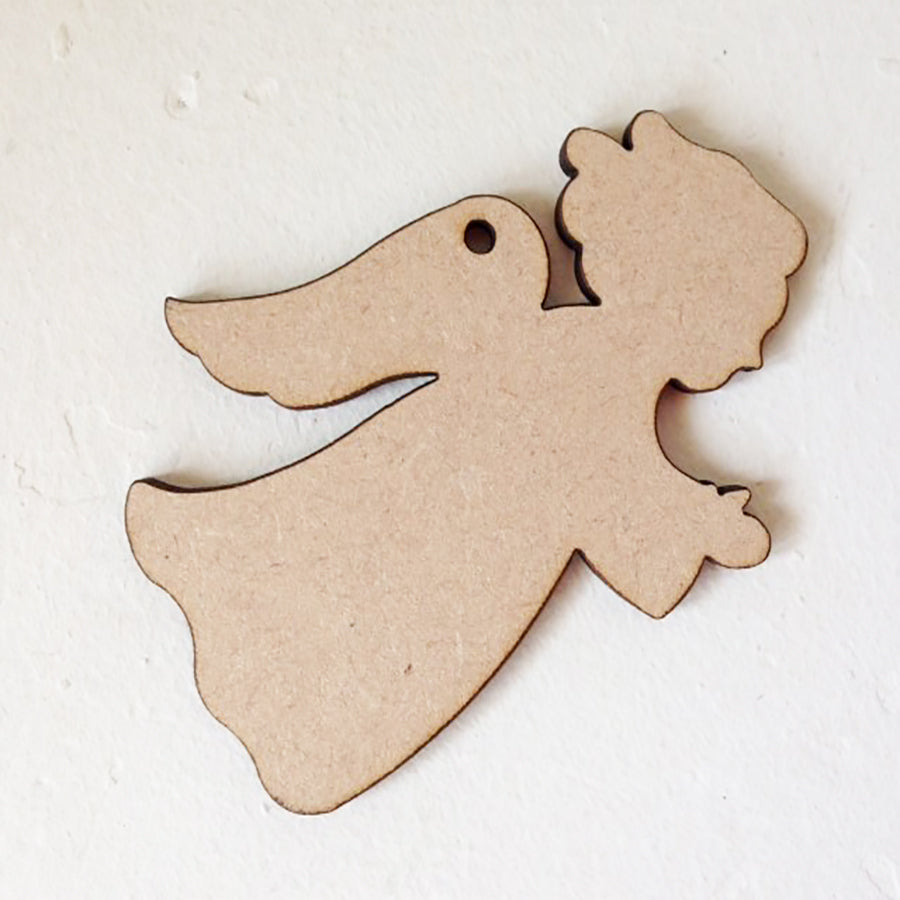 Flying Angels 4cm -12cm (Packs Of 10)