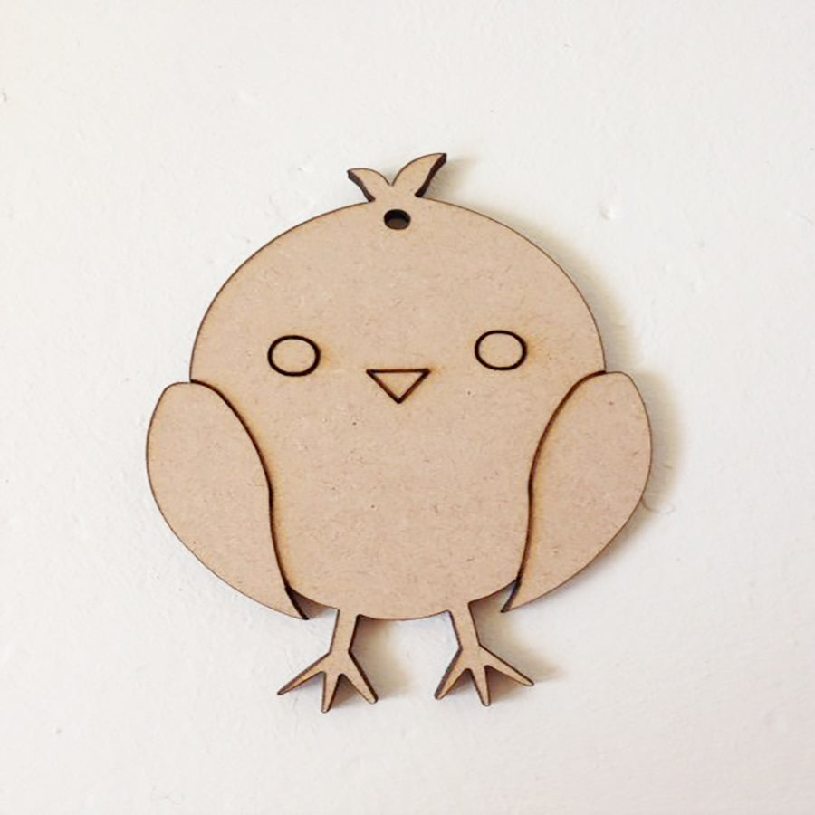 Chicks 4cm -12cm (Packs Of 10)