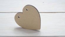 Chubby Hearts 15cm - 50cm