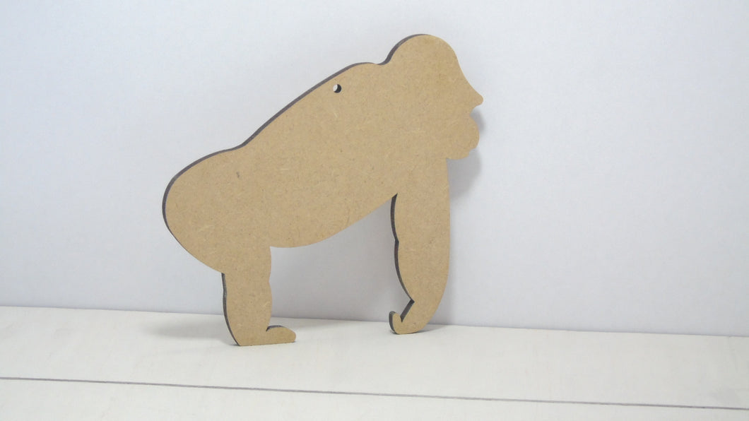 Gorilla 4cm -12cm (Packs Of 10)