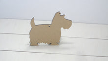 Dog Scotty 4cm -12cm (Packs Of 10)