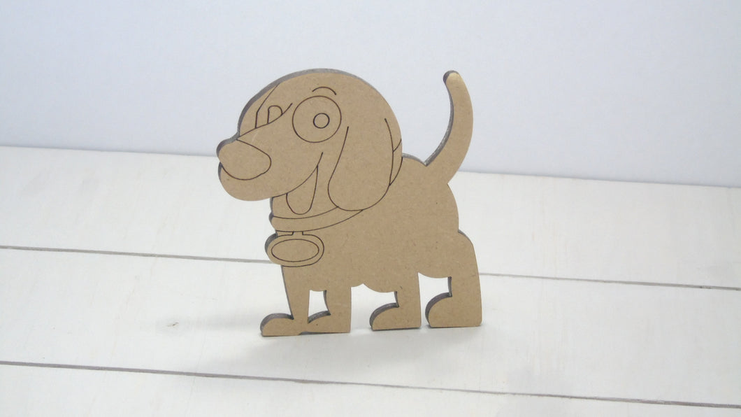 Dog Cute 15cm - 50cm