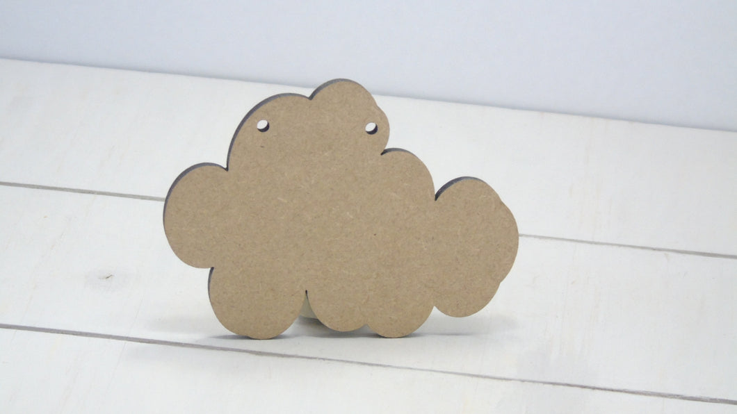 Cloud 4cm -12cm (Packs Of 10)