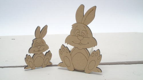 Bunny Funny 15cm - 50cm