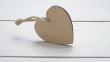 Classic Heart 4cm to 12cm (Packs Of 10)