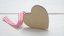 Classic Heart 4cm to 12cm (Packs Of 10)
