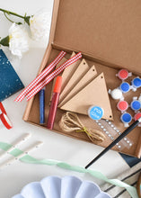 Royal Jubilee Wooden Bunting Paint Your Own Craft Kit