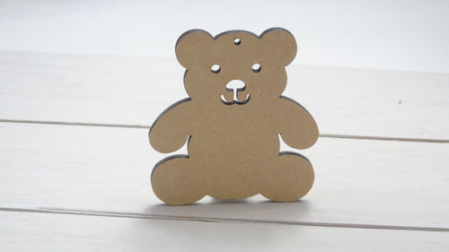 Teddy 2cm  (Packs of 25)