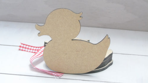 Ducks 4cm -12cm (Packs Of 10)