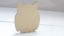 Owl 4cm -12cm (Packs Of 10)