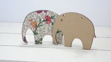 Elephant 4cm -12cm (Packs Of 10)