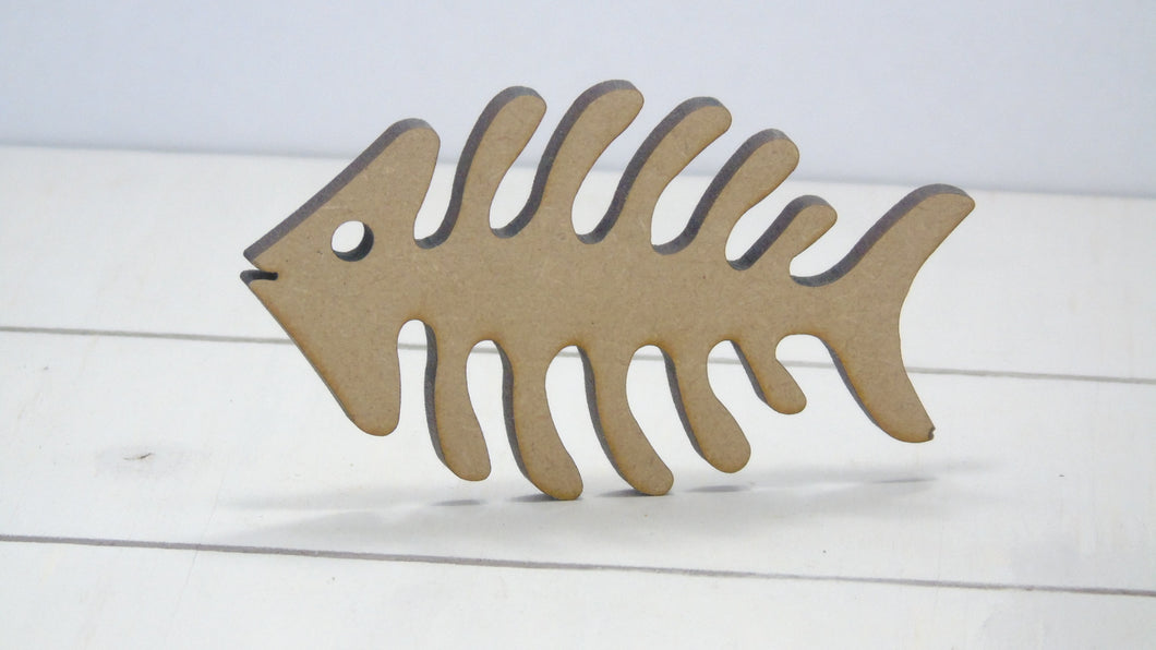 Fish Bone 15cm - 50cm