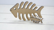 Fish Bone 4cm -12cm (Packs Of 10)