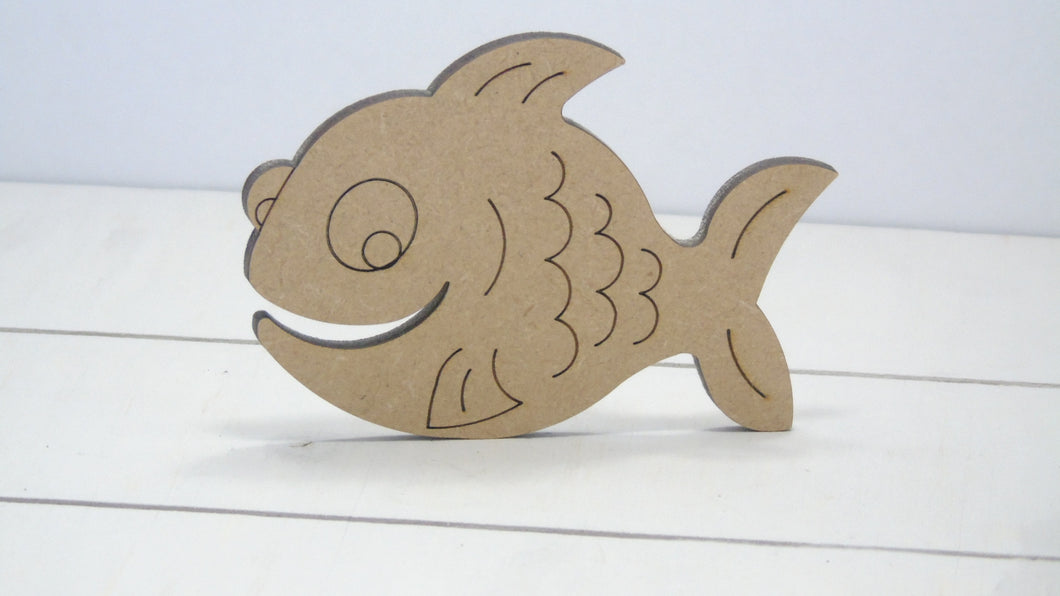 Fish 15cm - 50cm