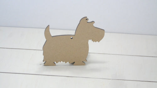 Dog Scotty 15cm - 50cm