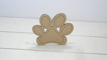 Dog Paw 4cm to 12cm (Packs Of 10)
