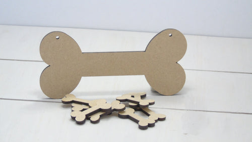 Dog Bone 15cm - 50cm