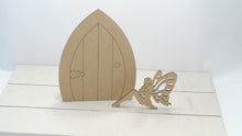 Fairy Door (Flat) 15cm - 50cm