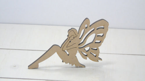 Fairy Sitting 4cm -12cm (Packs Of 10)