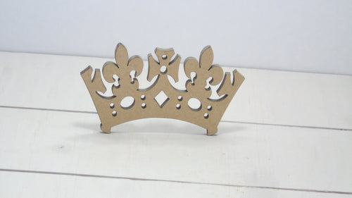 Crown 4cm -12cm (Packs Of 10)