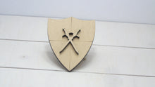 Shield 4cm -12cm (Packs Of 10)