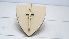 Shield 4cm -12cm (Packs Of 10)