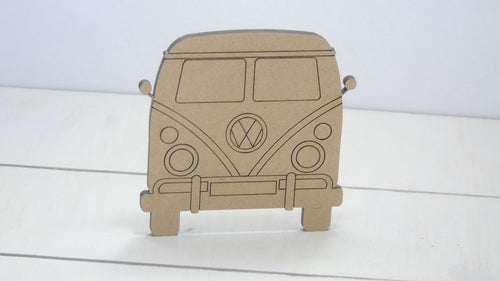 VW Camper Van / Bus 15cm - 50cm