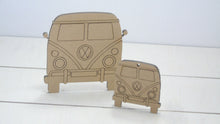VW Camper Van / Bus 15cm - 50cm