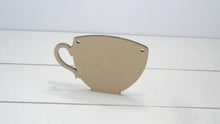 Tea Cup 15cm - 50cm