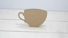 Tea Cup 15cm - 50cm