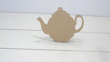 Teapot 4cm -12cm (Packs Of 10)