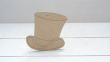 Top Hat 15cm - 50cm
