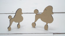 Poodle15cm - 50cm