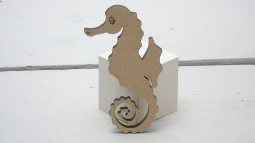 Seahorse 4cm -12cm (Packs Of 10)