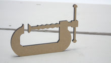 Tools G Cramp 4cm -12cm (Packs Of 10)