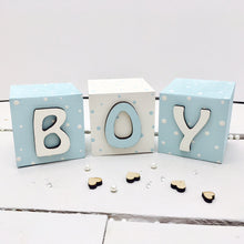 Name / Word Blocks ( Small 3.5cm )