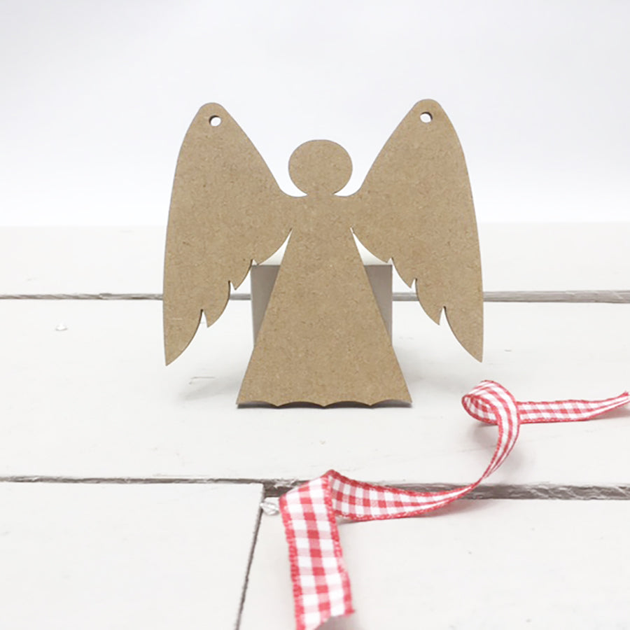 Angels with Wings 4cm -12cm (Packs Of 10)