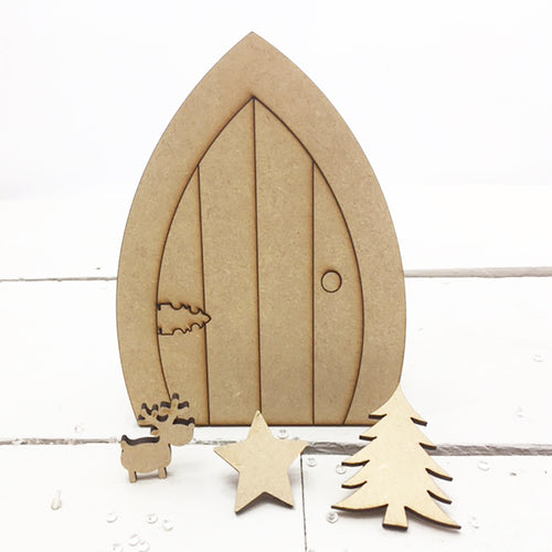 Elf Door Combo x 10 (TEN)